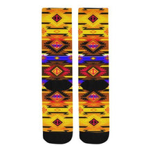 Load image into Gallery viewer, Adobe Sunshine Trouser Socks Socks e-joyer 
