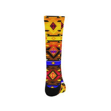 Load image into Gallery viewer, Adobe Sunshine Trouser Socks Socks e-joyer 
