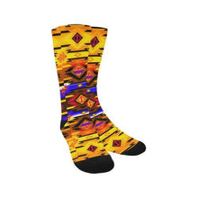 Load image into Gallery viewer, Adobe Sunshine Trouser Socks Socks e-joyer 
