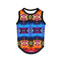 Load image into Gallery viewer, Sovereign Nation Sunset Pet Tank Top
