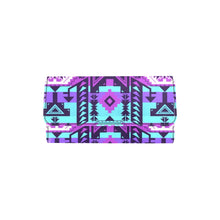 Load image into Gallery viewer, Chiefs Mountain Moon Shadow Women&#39;s Trifold Wallet
