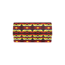 Load image into Gallery viewer, Canyon War Party Women&#39;s Trifold Wallet
