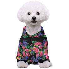 Load image into Gallery viewer, Kokum&#39;s Revenge Black Pet Dog Hoodie
