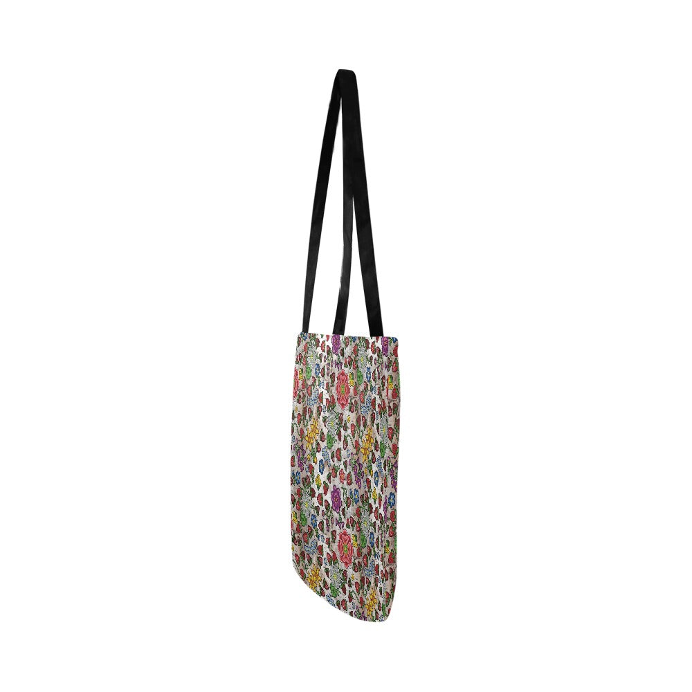 Berry Pop Br Bark Reusable Shopping Bag