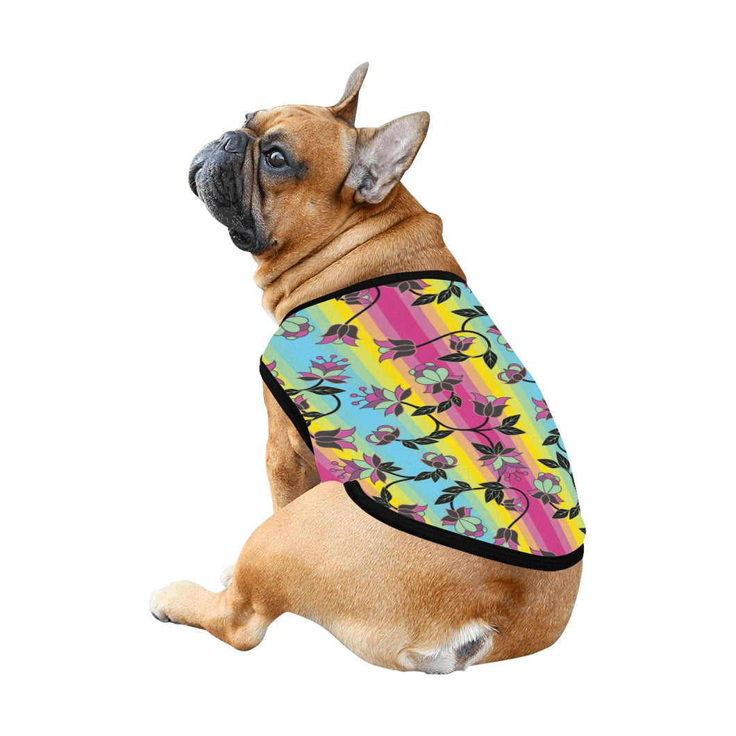 Powwow Carnival Pet Tank Top