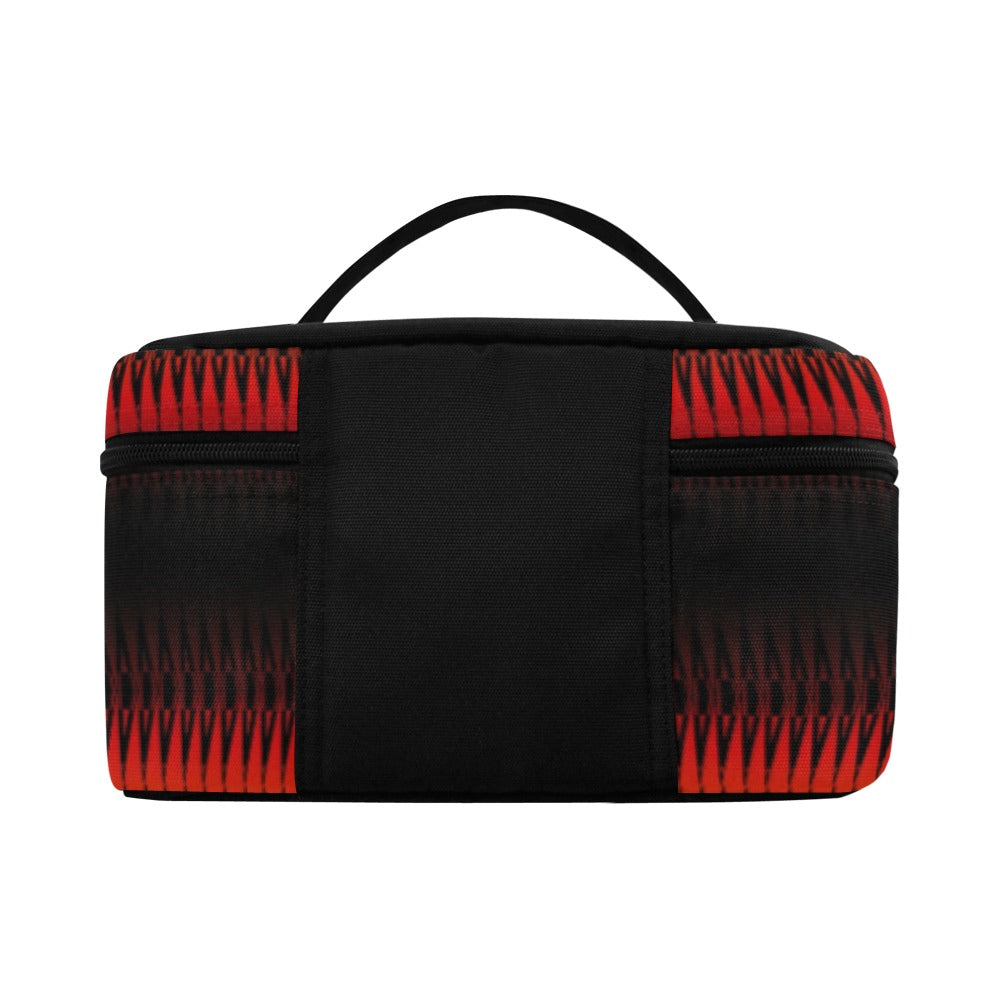 Fire Rattler Horizon Cosmetic Bag