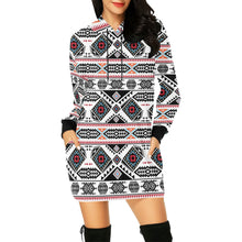 Load image into Gallery viewer, California Coast Hoodie Dress
