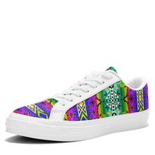 Load image into Gallery viewer, After the Northwest Rain Aapisi Low Top Canvas Shoes White Sole 49 Dzine 
