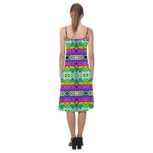 Load image into Gallery viewer, After the Northwest Rain Alcestis Slip Dress (Model D05) Alcestis Slip Dress (D05) e-joyer 
