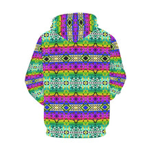 Load image into Gallery viewer, After the Northwest Rain All Over Print Hoodie for Men (USA Size) (Model H13) All Over Print Hoodie for Men (H13) e-joyer 
