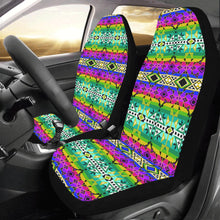 Load image into Gallery viewer, After the Northwest Rain Car Seat Covers (Set of 2) Car Seat Covers e-joyer 
