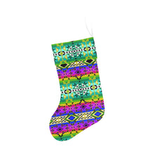 Load image into Gallery viewer, After the Northwest Rain Christmas Stocking Christmas Stocking e-joyer 
