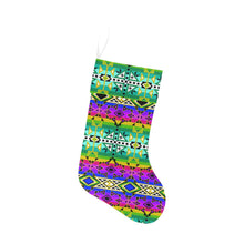 Load image into Gallery viewer, After the Northwest Rain Christmas Stocking Christmas Stocking e-joyer 
