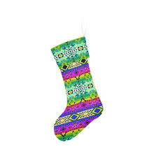 Load image into Gallery viewer, After the Northwest Rain Christmas Stocking Christmas Stocking e-joyer 
