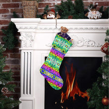 Load image into Gallery viewer, After the Northwest Rain Christmas Stocking Christmas Stocking e-joyer 
