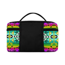 Load image into Gallery viewer, After the Northwest Rain Cosmetic Bag/Large (Model 1658) Cosmetic Bag e-joyer 
