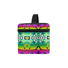 Load image into Gallery viewer, After the Northwest Rain Cosmetic Bag/Large (Model 1658) Cosmetic Bag e-joyer 
