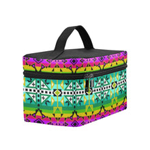 Load image into Gallery viewer, After the Northwest Rain Cosmetic Bag/Large (Model 1658) Cosmetic Bag e-joyer 
