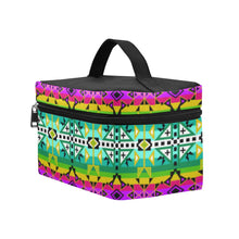 Load image into Gallery viewer, After the Northwest Rain Cosmetic Bag/Large (Model 1658) Cosmetic Bag e-joyer 
