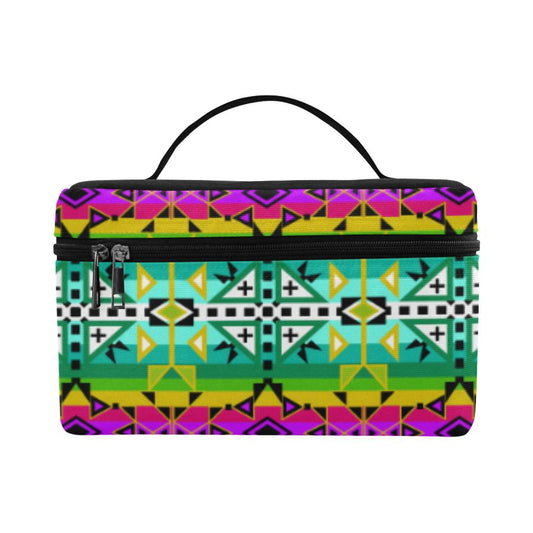 After the Northwest Rain Cosmetic Bag/Large (Model 1658) Cosmetic Bag e-joyer 