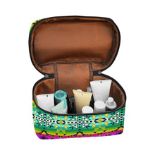 Load image into Gallery viewer, After the Northwest Rain Cosmetic Bag/Large (Model 1658) Cosmetic Bag e-joyer 
