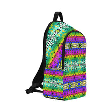 Load image into Gallery viewer, After the Northwest Rain Fabric Backpack for Adult (Model 1659) Casual Backpack for Adult (1659) e-joyer 
