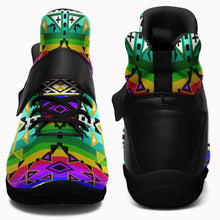 Load image into Gallery viewer, After the Northwest Rain Ipottaa Basketball / Sport High Top Shoes 49 Dzine 
