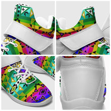 Load image into Gallery viewer, After the Northwest Rain Ipottaa Basketball / Sport High Top Shoes 49 Dzine 
