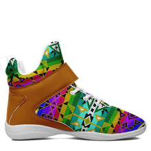 Load image into Gallery viewer, After the Northwest Rain Ipottaa Basketball / Sport High Top Shoes 49 Dzine 
