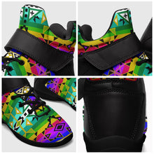 Load image into Gallery viewer, After the Northwest Rain Ipottaa Basketball / Sport High Top Shoes 49 Dzine 
