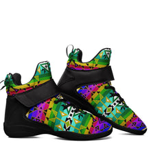 Load image into Gallery viewer, After the Northwest Rain Ipottaa Basketball / Sport High Top Shoes 49 Dzine 
