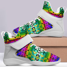 Load image into Gallery viewer, After the Northwest Rain Ipottaa Basketball / Sport High Top Shoes - White Sole 49 Dzine 
