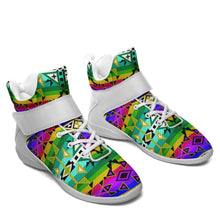 Load image into Gallery viewer, After the Northwest Rain Ipottaa Basketball / Sport High Top Shoes - White Sole 49 Dzine 
