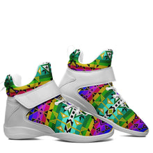 Load image into Gallery viewer, After the Northwest Rain Ipottaa Basketball / Sport High Top Shoes - White Sole 49 Dzine 
