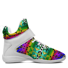 Load image into Gallery viewer, After the Northwest Rain Ipottaa Basketball / Sport High Top Shoes - White Sole 49 Dzine 
