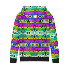 Load image into Gallery viewer, After the Northwest Rain Kids&#39; All Over Print Hoodie (Model H38) Kids&#39; AOP Hoodie (H38) e-joyer 
