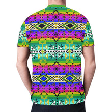 Load image into Gallery viewer, After the Northwest Rain New All Over Print T-shirt for Men (Model T45) New All Over Print T-shirt for Men (T45) e-joyer 
