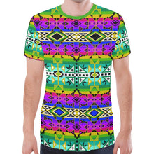 Load image into Gallery viewer, After the Northwest Rain New All Over Print T-shirt for Men (Model T45) New All Over Print T-shirt for Men (T45) e-joyer 
