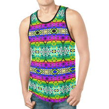 Load image into Gallery viewer, After the Northwest Rain New All Over Print Tank Top for Men (Model T46) New All Over Print Tank Top for Men (T46) e-joyer 
