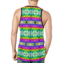 Load image into Gallery viewer, After the Northwest Rain New All Over Print Tank Top for Men (Model T46) New All Over Print Tank Top for Men (T46) e-joyer 
