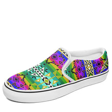 Load image into Gallery viewer, After the Northwest Rain Otoyimm Canvas Slip On Shoes 49 Dzine 
