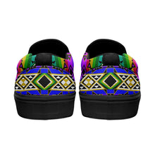 Load image into Gallery viewer, After the Northwest Rain Otoyimm Canvas Slip On Shoes 49 Dzine 
