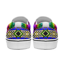 Load image into Gallery viewer, After the Northwest Rain Otoyimm Canvas Slip On Shoes 49 Dzine 
