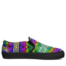 Load image into Gallery viewer, After the Northwest Rain Otoyimm Canvas Slip On Shoes 49 Dzine 
