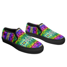 Load image into Gallery viewer, After the Northwest Rain Otoyimm Canvas Slip On Shoes 49 Dzine 
