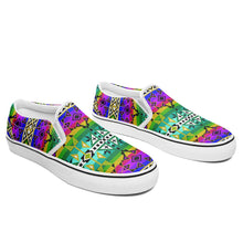 Load image into Gallery viewer, After the Northwest Rain Otoyimm Canvas Slip On Shoes 49 Dzine 
