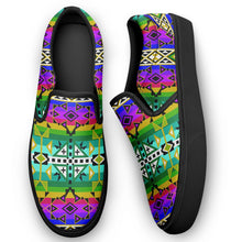 Load image into Gallery viewer, After the Northwest Rain Otoyimm Canvas Slip On Shoes 49 Dzine 
