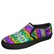 Load image into Gallery viewer, After the Northwest Rain Otoyimm Canvas Slip On Shoes 49 Dzine 
