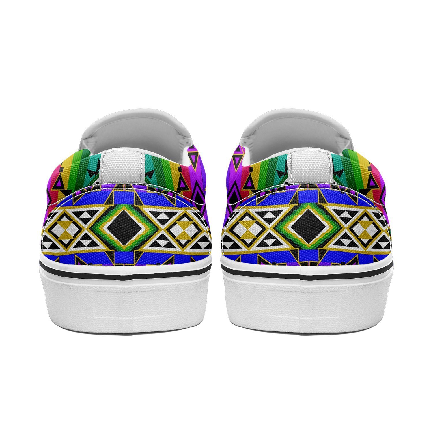 After the Northwest Rain Otoyimm Kid's Canvas Slip On Shoes 49 Dzine 