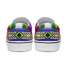 Load image into Gallery viewer, After the Northwest Rain Otoyimm Kid&#39;s Canvas Slip On Shoes 49 Dzine 
